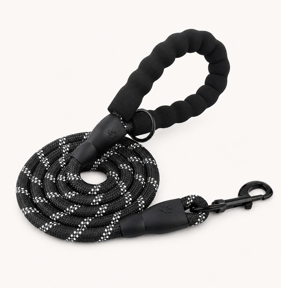 Paro Comfort Grip Rope Lead