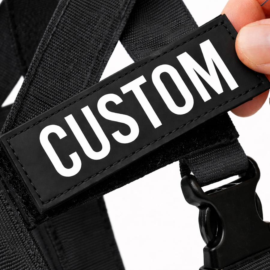 Custom name patch