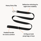 Paro Classic Dog Lead