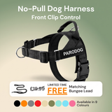 Parodog No-Pull Dog Harness